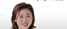 Publicis Influence 董事总经理 Cathy Cui封面