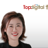 Publicis Influence 董事总经理 Cathy Cui封面
