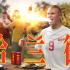 通过烧烤、聚会等场景呈现王老吉的消费时机