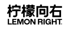 3.柠檬向右